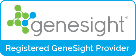 Genesight-Badge