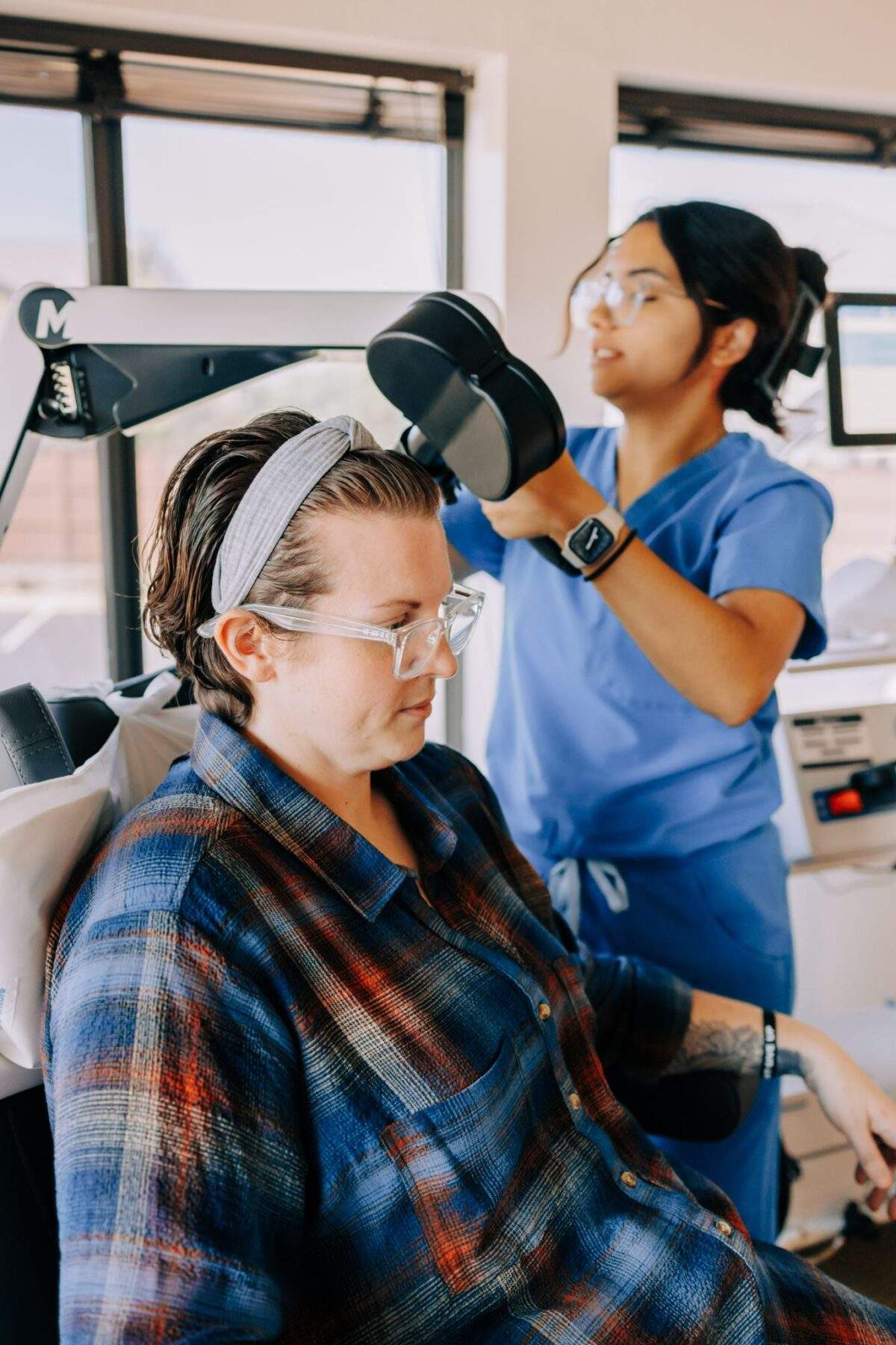 How Long Does TMS Treatment Take